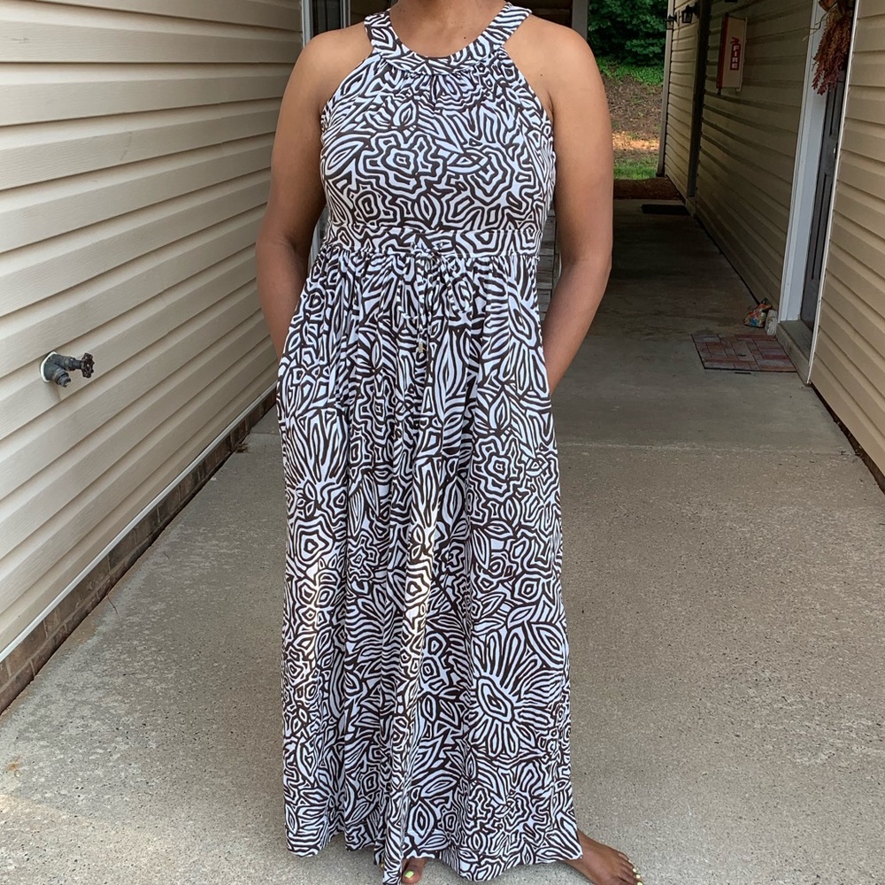 Banana Republic dress